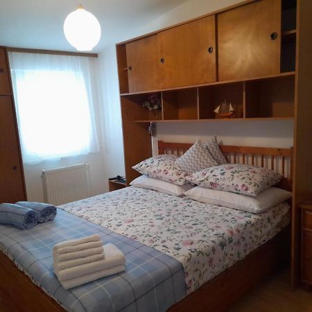 Appartement Oaza à Ražanac Extérieur photo