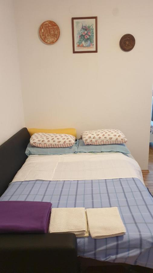 Appartement Oaza à Ražanac Extérieur photo
