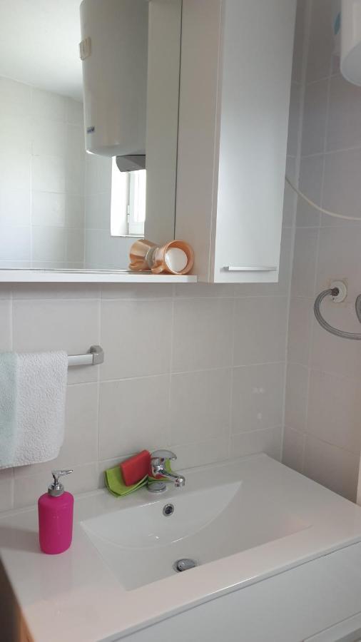 Appartement Oaza à Ražanac Extérieur photo