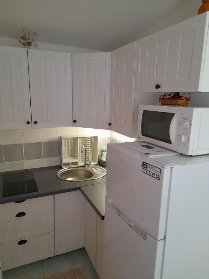 Appartement Oaza à Ražanac Extérieur photo