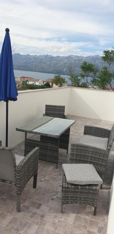 Appartement Oaza à Ražanac Extérieur photo